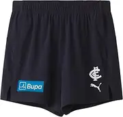 AFL 2025 Training Shorts - Carlton Blues - Adult - Mens