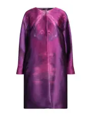 [ALBERTA FERRETTI] ALBERTA FERRETTI Overcoats & Trench Coats - Item 16372418