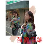 盈盈二手/GUCCI 古馳女包 肩背包 單肩包側背包 鏈條包 腋下包時尚精品女包包