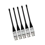 New 5PCS whip antenna 406-430MHZ BNC for Trimble R6 R8 GPS Surveying Instrument