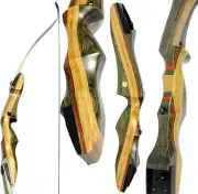 Southwest Archery Spyder Takedown Recurve Bow - Free EXPEDITED Shipping!