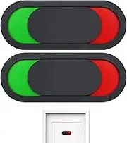2pcs Privacy Sign Vacant Occupied Sign Blank Sliding Door Indicator Vacant Occupied Sign Door Open Closed Slide Door Signs for Home Office Restroom Bathroom Hotels Conference Room
