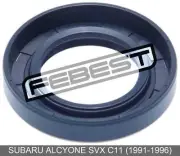 Oil Seal Axle Case 30X50X9 For Subaru Alcyone Svx C11 (1991-1996) (for: Subaru)