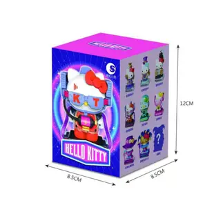 [預購]Hello Kitty凱蒂貓時空之旅