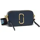 [Marc Jacobs] Shoulder Bag Snapshot Women's M0014146 (5) 424 NEW BLUE SEA MULTI