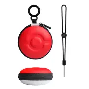 EVA Game Accessory Protection Case Cover Box Storage Bag For Pokémon GO Plus+ F