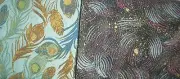 Geese in Flight Placemats (4) Quilt FABRIC KIT - P & B Textiles "Mariko" #2