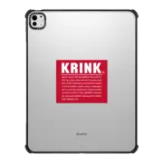 iPad Pro 13-inch (M4) iPad Impact Case Krink K-60 Marker Red Label iPad Case