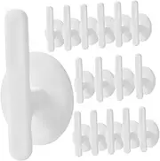 16Pcs Cord Management Winders Adhesive Cable Organizers for Kitchen Appliances Prevent Clutter and Damage for Blenders Air Fryers and More