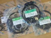 Hyd Pump SEAL KITS for Kawasaki K3V63 K3SP36 K7V63 K5V80 K3V112 K3V180 K5V200
