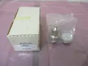 Veriflo IR401S-4P8-V1-4-MK Pressure Regulator Valve w/Gauge, 411715