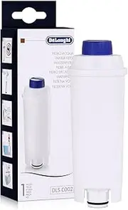 Delonghi Water Filter DLS C002 Pack (X2) for Delonghi Espresso and Bean to Cup Machines