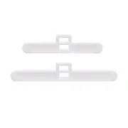 89/127Mm Vertical Blind Top Hangers For Slats Hanger Blade Curtain Spare Parts