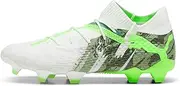 [PUMA] Mens Future 7 Ultimate Camo Firm GroundArtificial Ground Soccer Cleats - White