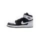 Nike Air Jordan 1 Retro High OG 中童 黑白 喬丹 AJ1 休閒鞋 FD1412-010