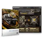 KONTAKT 鼓音源 KINETIC METAL FOR WIN/MAC