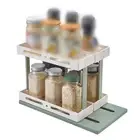Rotating Spice Rack A Functional and Stylish Addition to Your Kitchen Decor
