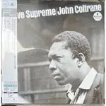 約翰柯川 / 至高的愛(日本SACD+SHM-CD)JOHNNY HARTMAN & JOHN COLTRANE