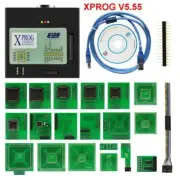 Xprog V5.55 X-prog M ECU for BMW CAS Programmer Auto ECU Programmer Tool