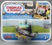 Fisher-Price Thomas & Friends Sandy The Rail Speeder NEW