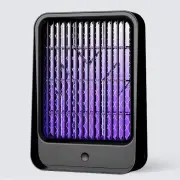 LED Mosquito Killer Lamp Dual-Power 800mAh Rechargeable Battery USB Charging Indoor Outdoor Bug Zapper Portable Light So