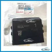 TOYOTA Genuine Computer Fold Seat Control 89715-60031 For URJ50 GX460