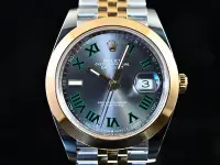 在飛比找Yahoo!奇摩拍賣優惠-[好時計]ROLEX 勞力士 126303 Datejust