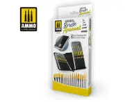 Ammo Brush Arsenal - Brush Organisation& Protective Storage