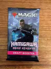 Wizards of the Coast Magic the Gathering Kamigawa Neon Dynasty Bundle