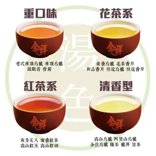 全祥茶莊 金萱烏龍茶 超特級(每兩100元)