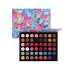 Eyeshadow Palette 48 Colors Eye Shadow Makeup Colorful Shimmer For Women