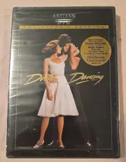 Dirty Dancing (1987) DVD Collectors Edition Factory Sealed Patrick Swayze