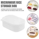 Lunch Box Food Container Bento Storage Boxes For Kids N EW GXM Adults T1B3
