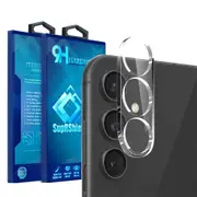 [ 2 Pack ] For Samsung Galaxy S24 FE Camera Lens Protector Anti Scratch Tempered Glass Film Guard (Clear)
