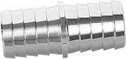 Automotive Radiator Hose Coupler Adapter Hose Barb Connector for Steam Tube Compatibility with Various Vehicle Models Quick and Easy Installation Durable and