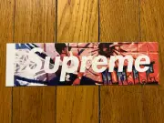 Supreme HNIC Prodigy Box Logo Sticker 100% Authentic