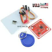 PN532 NFC RFID Module V3 Kits Reader Writer Red For Arduino Android Phone New US