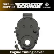 For 2000-2001 Workhorse FasTrack FT1600 5.7L V8 GAS Dorman Engine Timing Cover