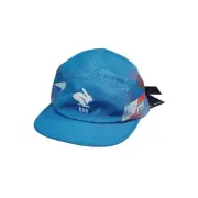 Rnnr Rabbit Rad Pacer Hat Blue SPDwick Running Cap Size SM NEW NWT
