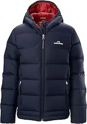 [Kathmandu] Epiq Boys Down Puffer Warm Outdoor Winter Jacket