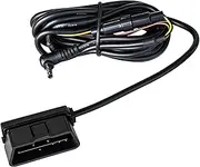 Thinkware OBD-II (OBD-2) Power Cable I OBD-II Cable Enables Parking Mode I Plug & Play, Alternative to Hardwiring Cable