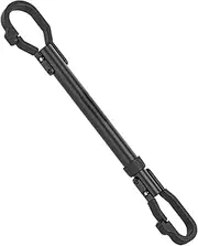 Bike Rack Adapter | Thickened Adjustable Bike Rack Roof Mount - Tow Bars Top Tube, Balance Bars Reinforce Lever, Cycling Accessories for Riding, Road Cycles