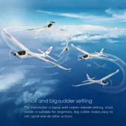 Xk A800 2.4G 5Ch 3D/6G Remote Control Rc Radio Plane Glider Airplane