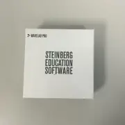Steinberg Wavelab Pro 11 Academic Software **Updates to WaveLab Pro 12**
