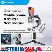 FeiyuTech SCORP Mini P 3-Axis Gimbal Stabilizer For Mobile Phone IOS Android