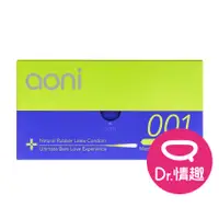 在飛比找蝦皮商城優惠-Aoni 愛引力 超薄001保險套 12入/盒 即期短效品 