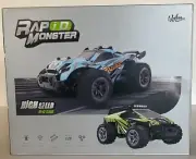 Rapid Monster Green High Speed R/C 1:20 Scale Item No. S701. * NEW *