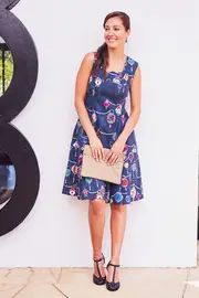 Night Light Dress--MAIO-DR300