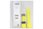 Casio G-Shock Shiny Yellow Genuine Replacement Strap 10389014 to suit GA-110HC-6A