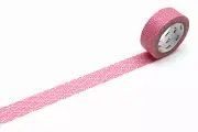 Masking Tape MT Wave Seigaiha Pink Pastel